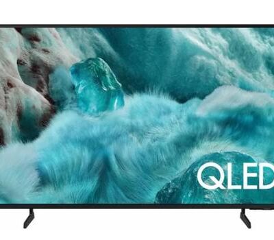 Black Friday Televizor QLED Samsung 109 cm (43inch) QE43Q7FAA