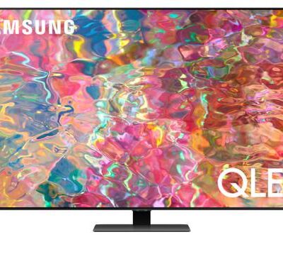 Black Friday 2022 Televizor QLED Samsung 127 cm (50inch) QE50Q80BATXXH