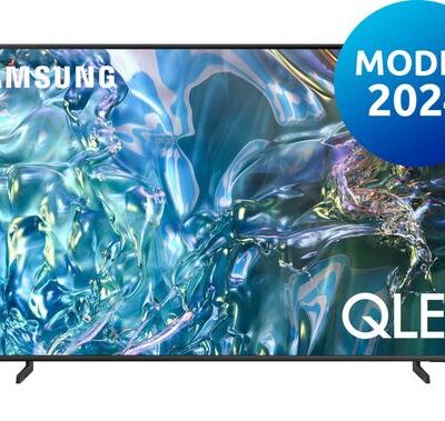 Black Friday Televizor QLED Samsung 139 cm (55inch) QE55Q60DA