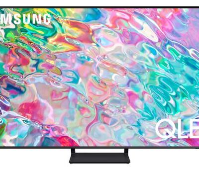 Black Friday 2022 Televizor QLED Samsung 139 cm (55inch) QE55Q70BATXXH