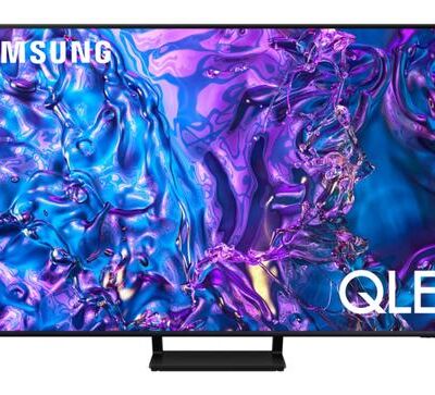 Black Friday Televizor QLED Samsung 139 cm (55inch) QE55Q70DA