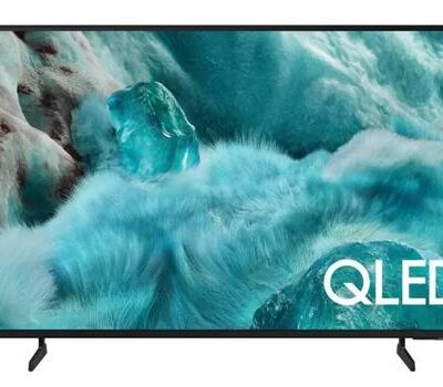 Black Friday Televizor QLED Samsung 165 cm (65inch) QE65Q7FAA