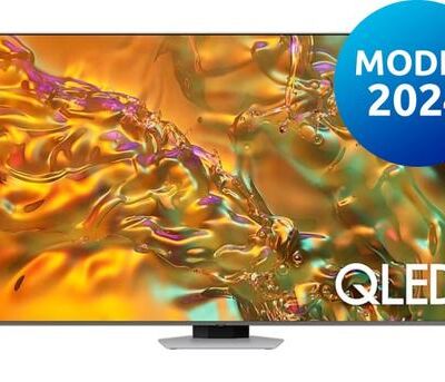 Black Friday 2022 Televizor QLED Samsung 165 cm (65inch) QE65Q80DA
