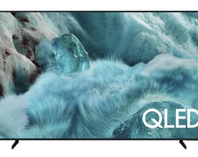 Black Friday Televizor QLED Samsung 190 cm (75inch) QE75Q7F2AUXXH