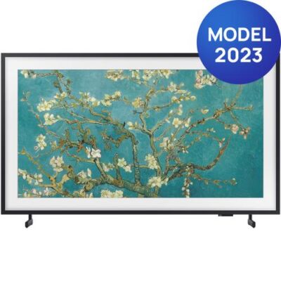 Black Friday 2022 Televizor QLED Samsung The Frame 80 cm (32inch) 32LS03C