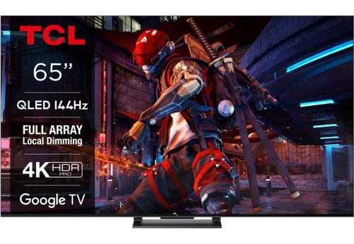 Black Friday Televizor QLED TCL 165 cm (65inch) 65C745