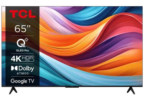 Black Friday 2022 Televizor QLED TCL 165 cm (65inch) 65T7B