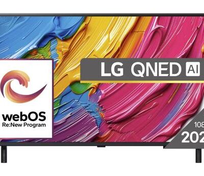 Black Friday Televizor QNED LG 109 cm (43inch) 43QNED80A3A