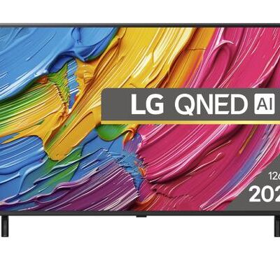 Black Friday Televizor QNED LG 127 cm (50inch) 50QNED80A3A