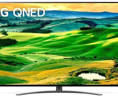 Black Friday 2022 Televizor QNED LG 139 cm (55inch) 55QNED813QA