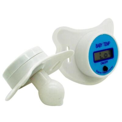 Black Friday 2025 Termometru electronic incorporat in suzeta