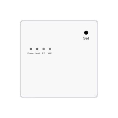 Black Friday 2022 Termostat Luxion TP608RF cu receiver pentru centrala termica pe gaz sau electrica