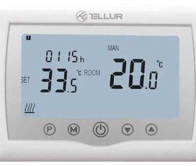 Black Friday Termostat Smart Tellur WiFi
