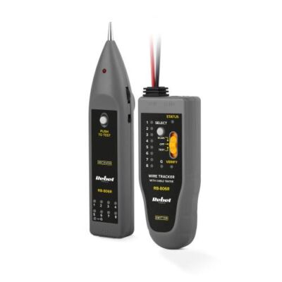 Black Friday Tester continuitate cablu REBEL RB-806R