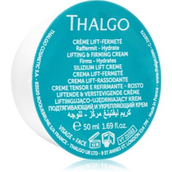 Black Friday Thalgo Silicium Lifting and Firming Cream crema cu efect de lifting cu efect de întărire