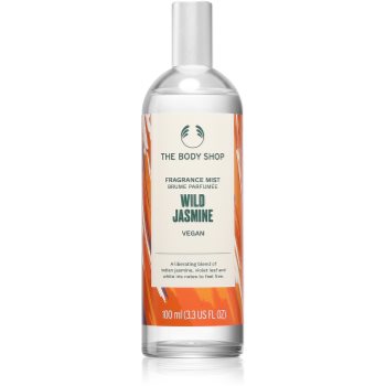 Black Friday 2022 The Body Shop Wild Jasmine spray pentru corp pentru femei