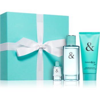 Black Friday Tiffany & Co. Tiffany & Love set cadou pentru femei