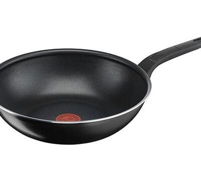 Black Friday 2022 Tigaie Wok Tefal Simply Clean B5671953