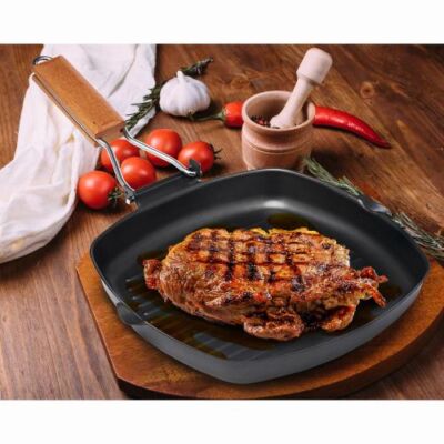 Black Friday Tigaie grill Delis Heinner VN-SYN-XB01