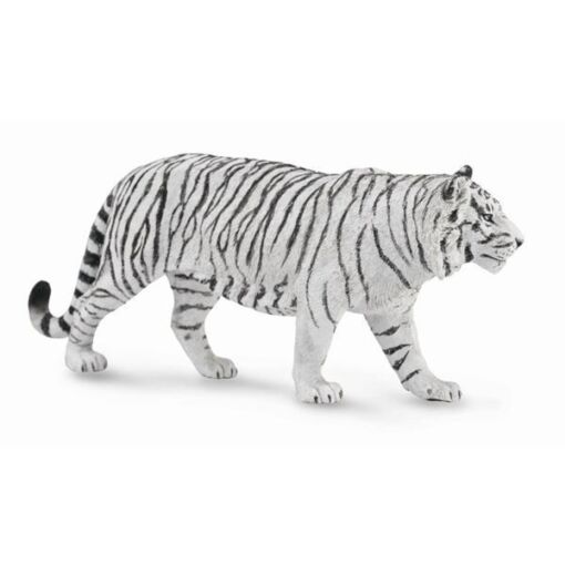Black Friday 2022 Tigru Alb XL - Animal figurina