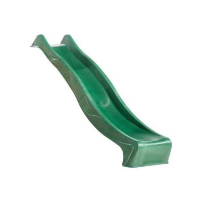 Black Friday 2022 Tobogan HDPE Rex 2.3 m verde