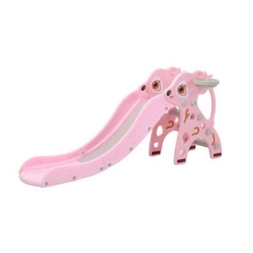 Black Friday 2022 Tobogan cu cos de baschet Moni Tiana Pink