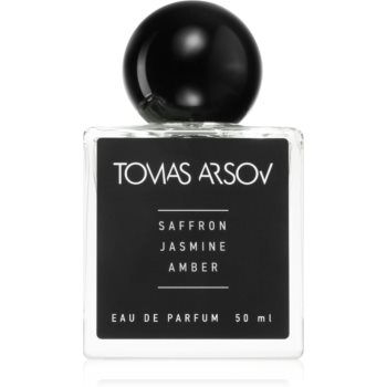 Black Friday 2022 Tomas Arsov Saffron Jasmine Amber Eau de Parfum pentru femei II.