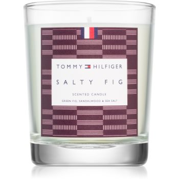Black Friday 2022 Tommy Hilfiger Home Collection Salty Fig lumanare