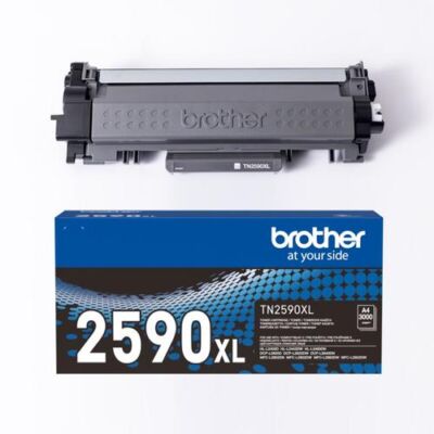 Black Friday 2022 Toner Brother TN-2590-XL (TN2590XL)