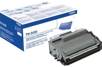 Black Friday 2022 Toner Brother TN-3430