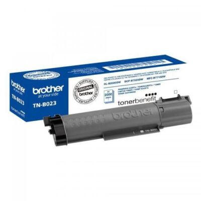 Black Friday 2022 Toner Brother TN-B023