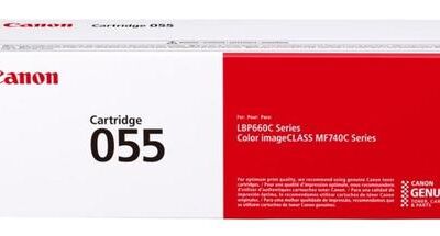 Black Friday 2022 Toner Canon 055