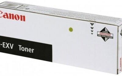Black Friday 2022 Toner Canon C-EXV29BK (Negru)