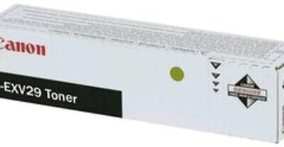 Black Friday 2022 Toner Canon C-EXV29C