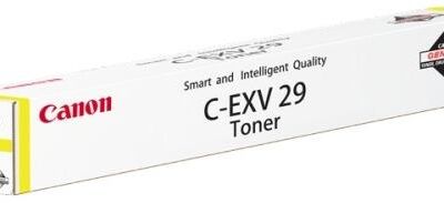 Black Friday 2022 Toner Canon C-EXV29Y