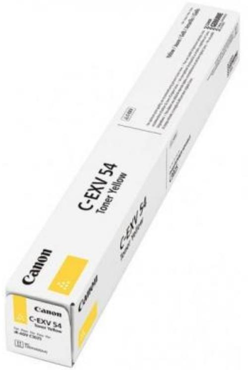 Black Friday 2022 Toner Canon C-EXV54Y