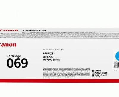 Black Friday Toner Canon CRG069C