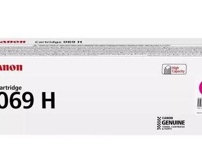 Black Friday 2022 Toner Canon CRG069HM