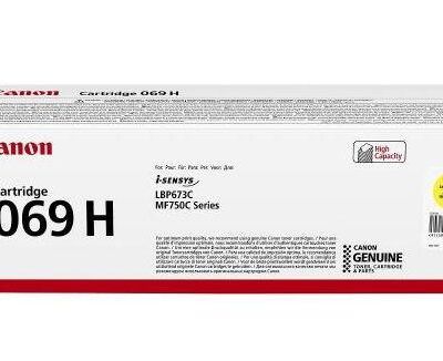 Black Friday 2022 Toner Canon CRG069HY