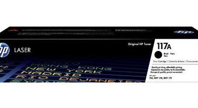 Black Friday Toner HP 117A (Negru)