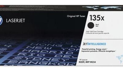 Black Friday 2022 Toner HP 135X