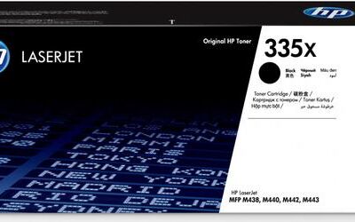 Black Friday 2022 Toner HP 335X