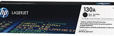 Black Friday 2022 Toner HP LaserJet 130A, 1300 pagini (Negru)