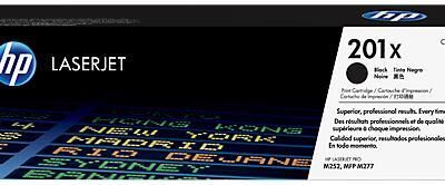 Black Friday 2022 Toner HP LaserJet 201X