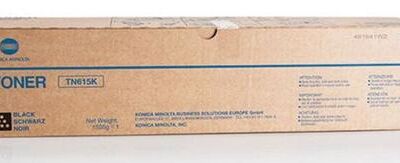 Black Friday 2022 Toner Konica Minolta TN615K