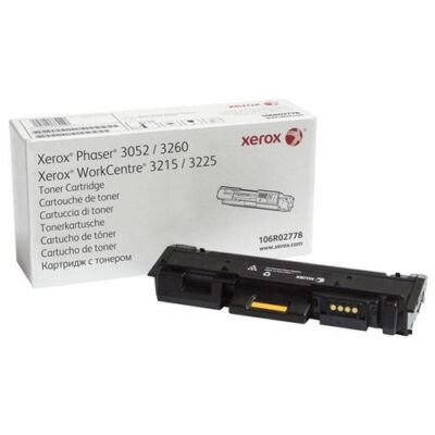 Black Friday 2022 Toner Xerox 106R02778