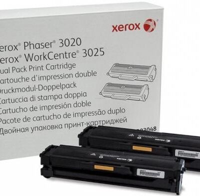 Black Friday 2022 Toner Xerox 106R03048