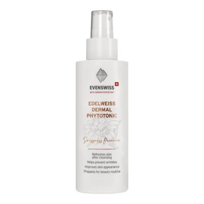 Black Friday 2022 Toner facial - Edelweiss Dermal Phytotonic