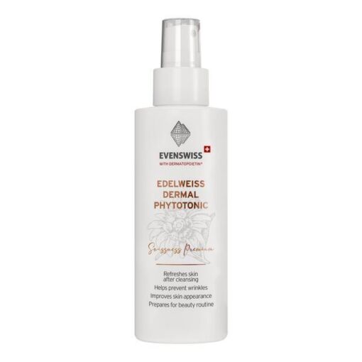 Black Friday 2022 Toner facial - Edelweiss Dermal Phytotonic
