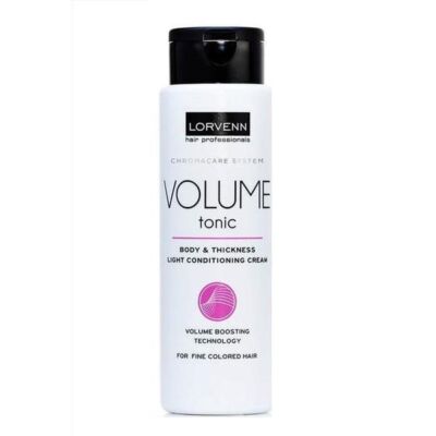 Black Friday 2022 Tonic Balsam pentru Volum Par Fin / Vopsit Lorvenn Lorvenn
